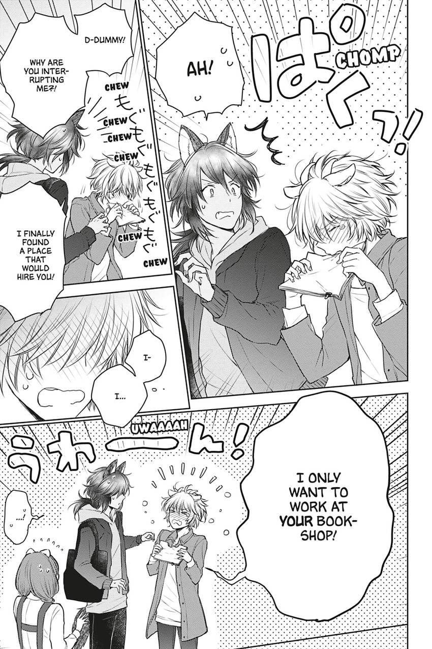 Tende Freeze! Chapter 2 page 23 - 