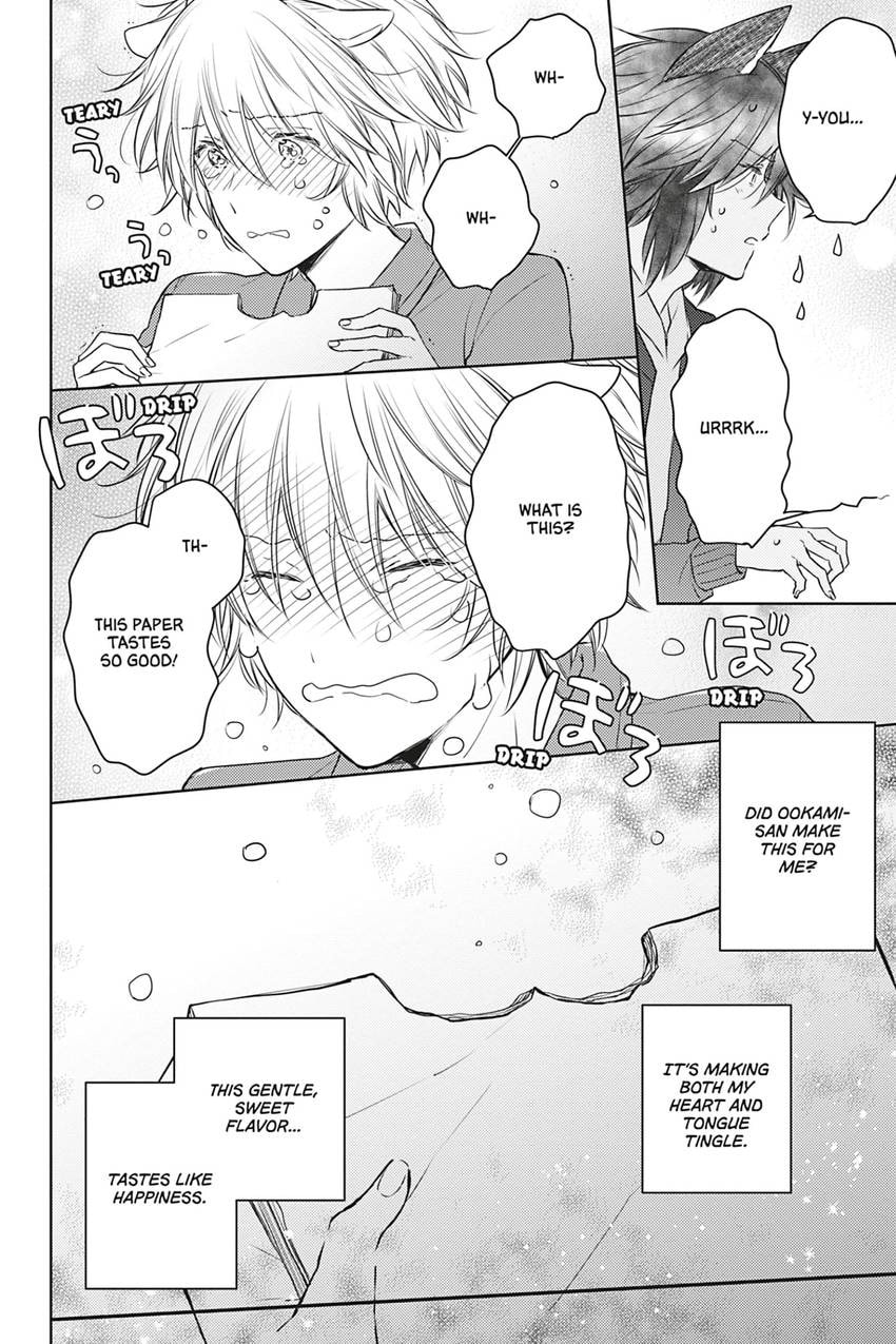 Tende Freeze! Chapter 2 page 24 - 