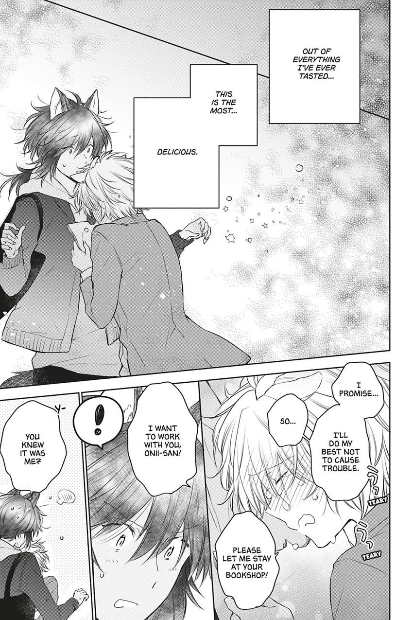 Tende Freeze! Chapter 2 page 25 - 