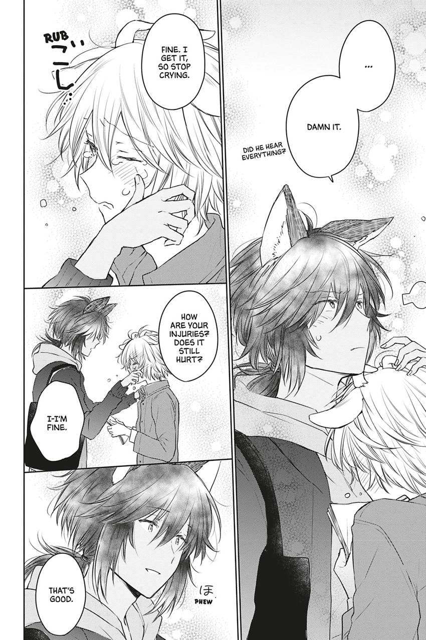 Tende Freeze! Chapter 2 page 26 - 
