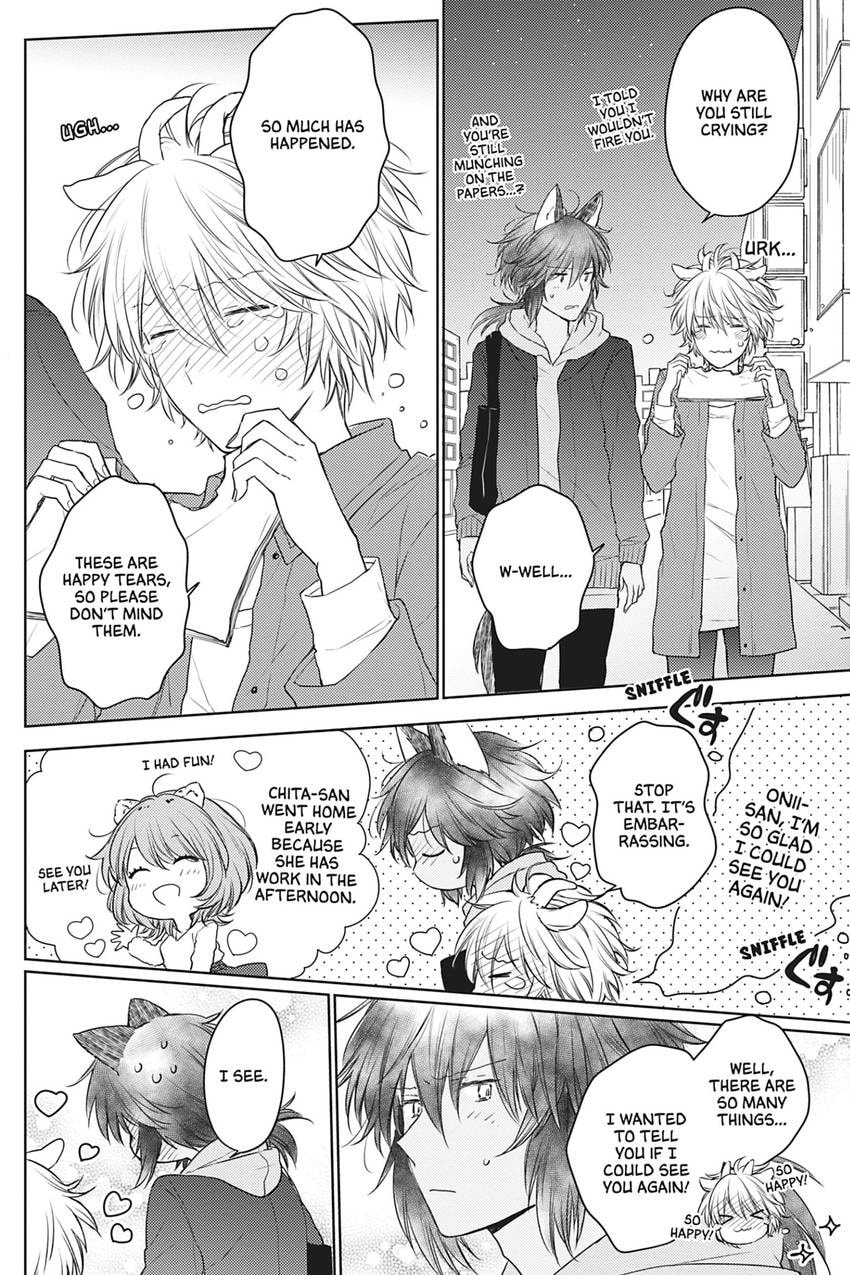 Tende Freeze! Chapter 2 page 28 - 