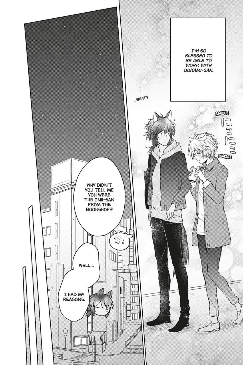 Tende Freeze! Chapter 2 page 30 - 