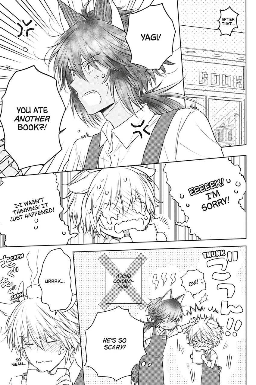 Tende Freeze! Chapter 2 page 31 - 