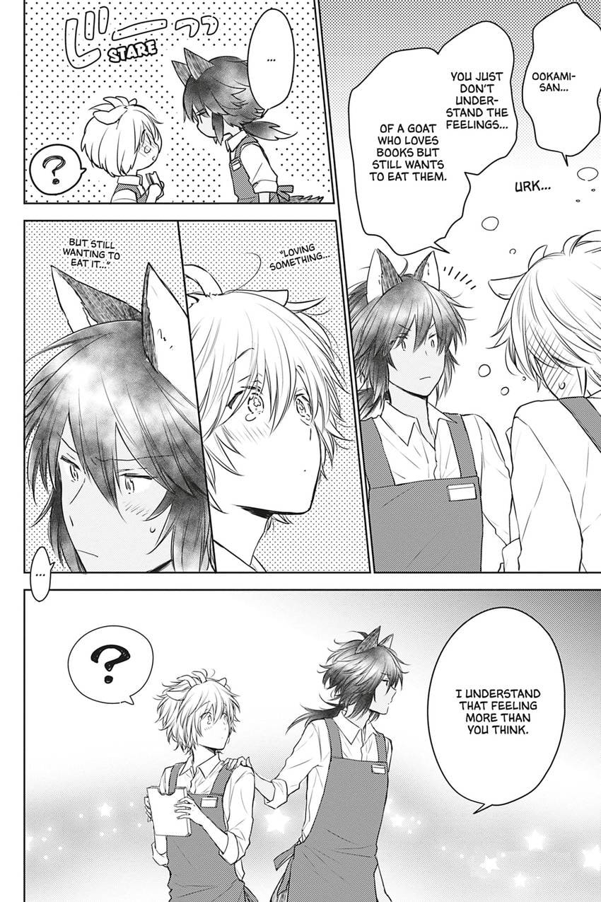 Tende Freeze! Chapter 2 page 32 - 