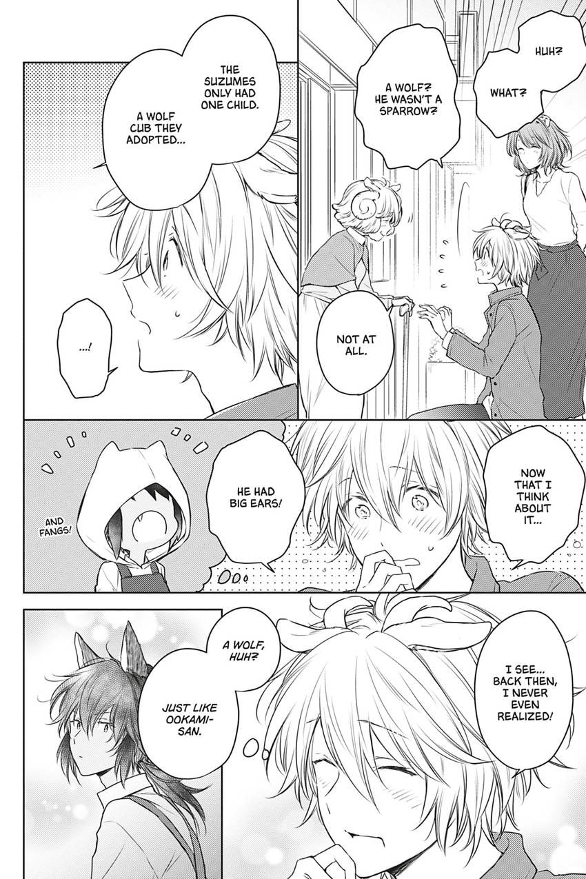 Tende Freeze! Chapter 2 page 10 - 