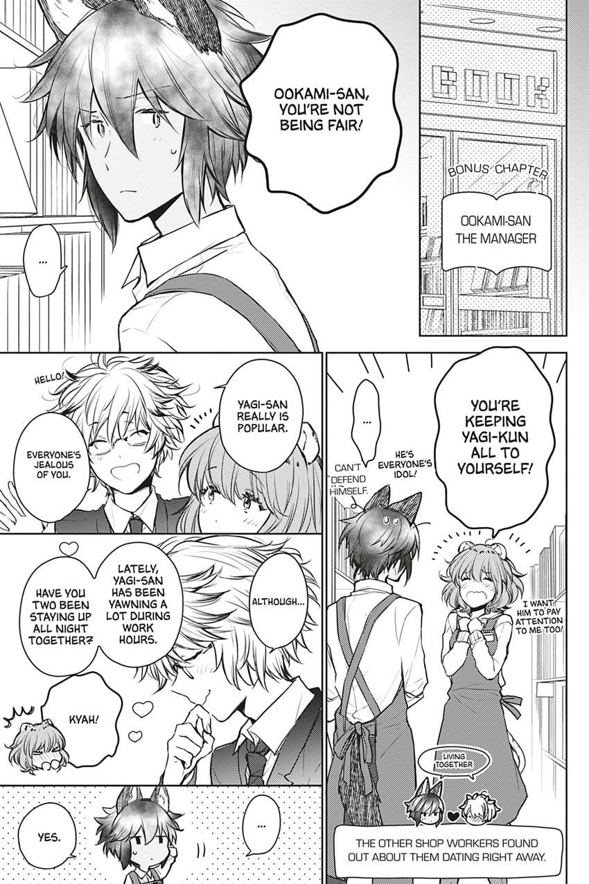 Tende Freeze! Chapter 3.1 page 1 - 