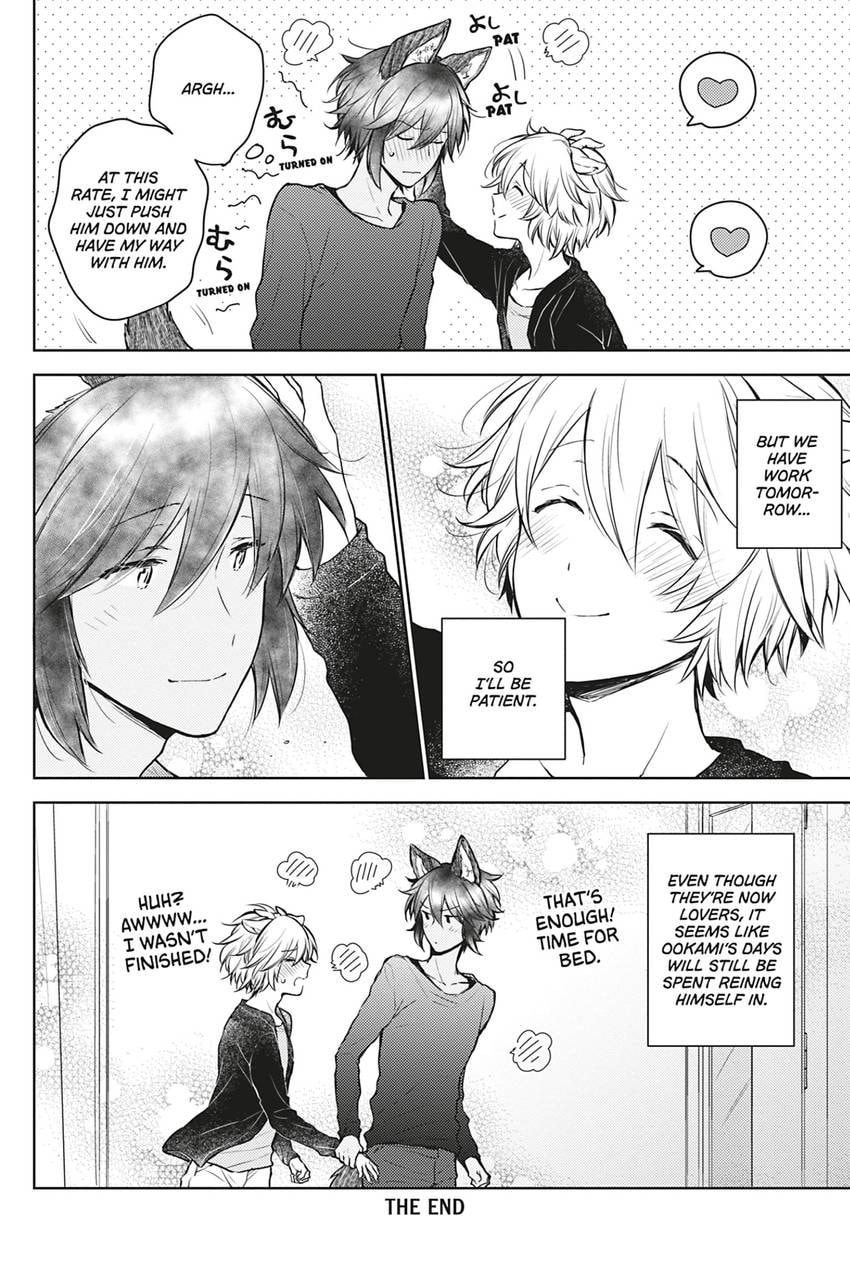 Tende Freeze! Chapter 3.1 page 12 - 