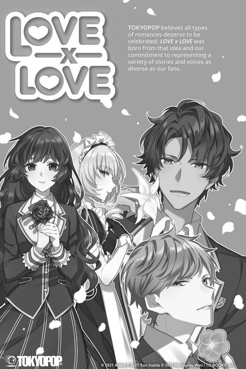 Tende Freeze! Chapter 3.1 page 19 - 