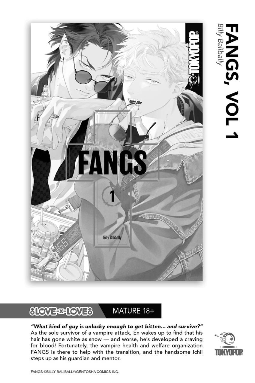 Tende Freeze! Chapter 3.1 page 20 - 