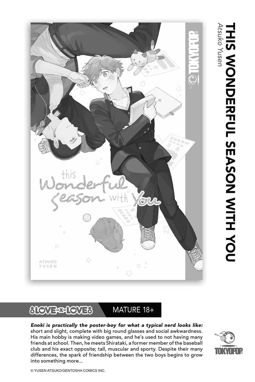 Tende Freeze! Chapter 3.1 page 24 - 