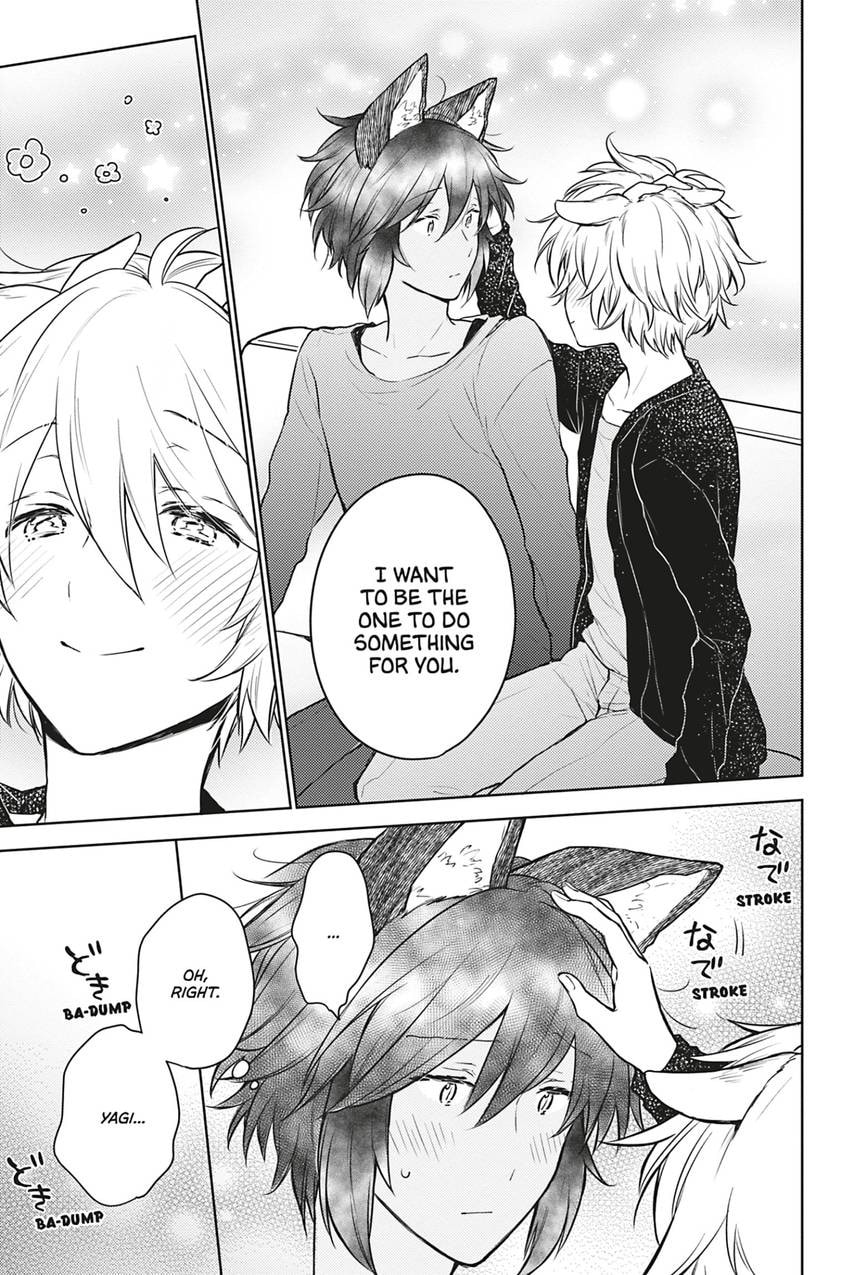 Tende Freeze! Chapter 3.1 page 9 - 