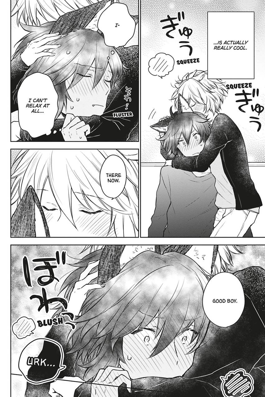 Tende Freeze! Chapter 3.1 page 10 - 