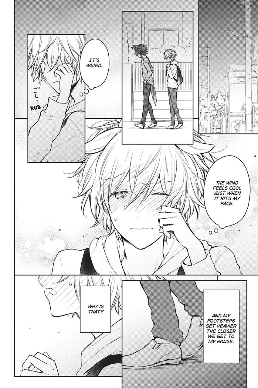 Tende Freeze! Chapter 3 page 2 - 