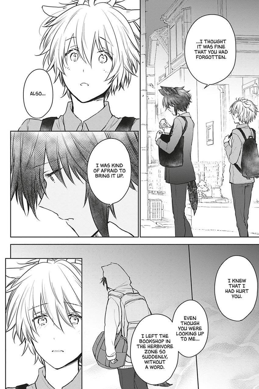 Tende Freeze! Chapter 3 page 14 - 