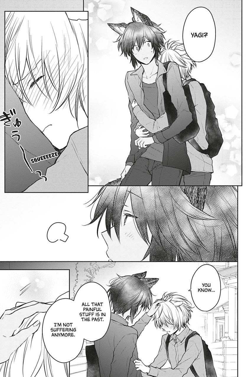 Tende Freeze! Chapter 3 page 17 - 