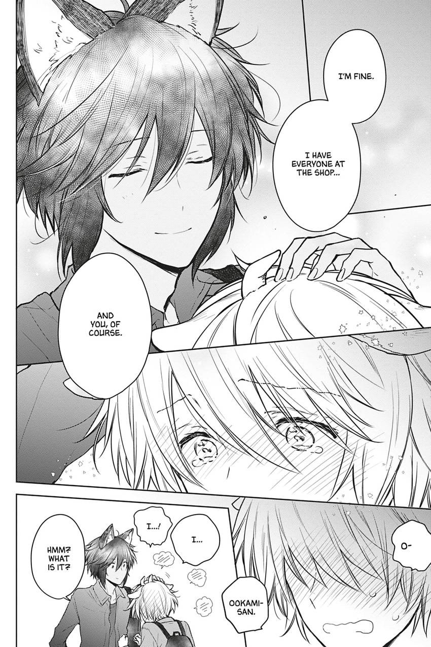 Tende Freeze! Chapter 3 page 18 - 