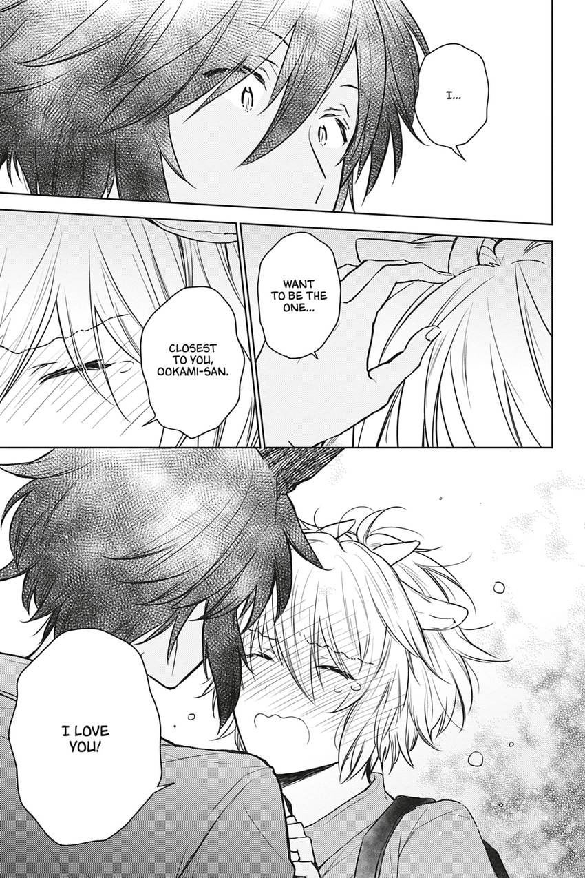 Tende Freeze! Chapter 3 page 19 - 
