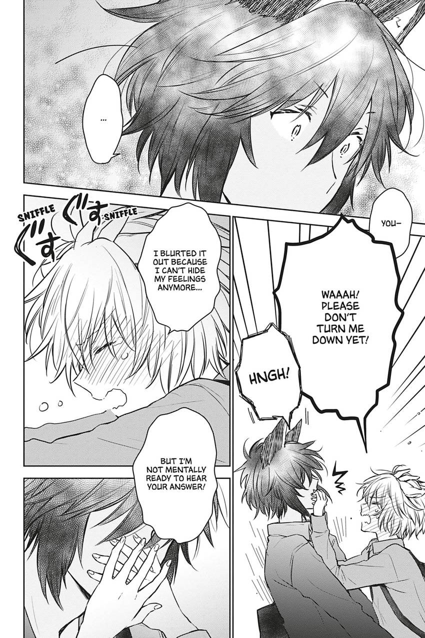 Tende Freeze! Chapter 3 page 20 - 