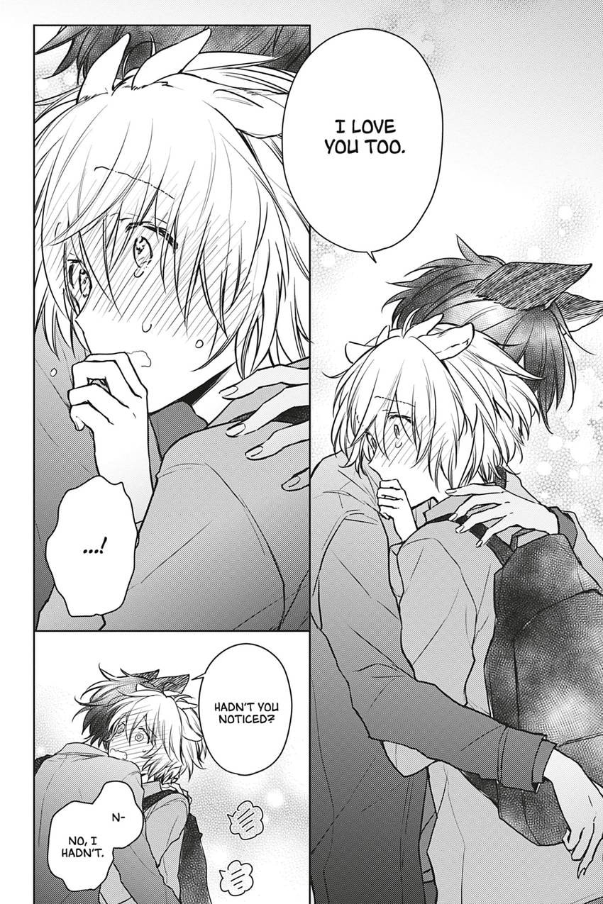 Tende Freeze! Chapter 3 page 22 - 
