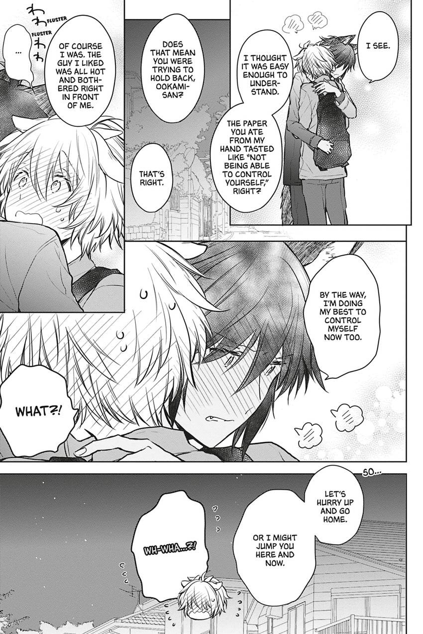 Tende Freeze! Chapter 3 page 23 - 