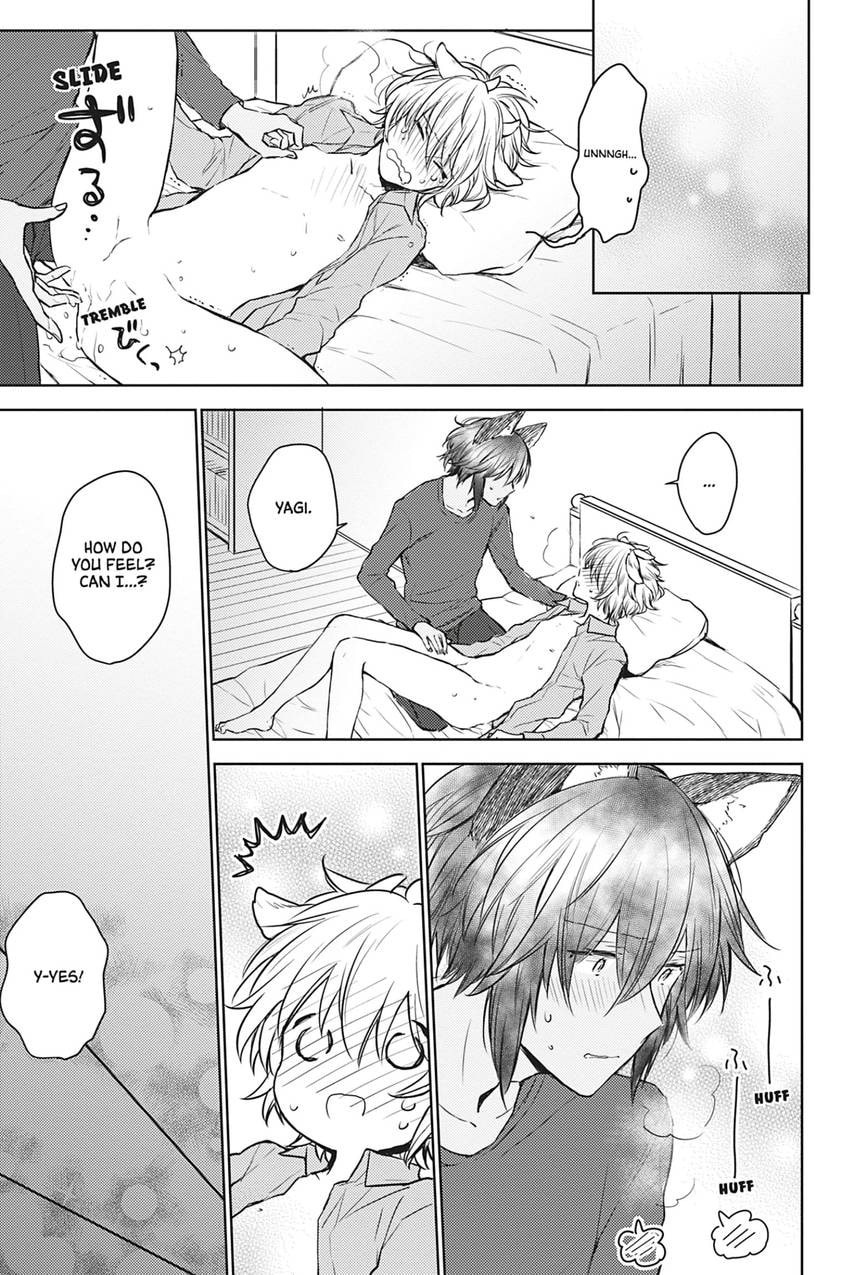 Tende Freeze! Chapter 3 page 27 - 