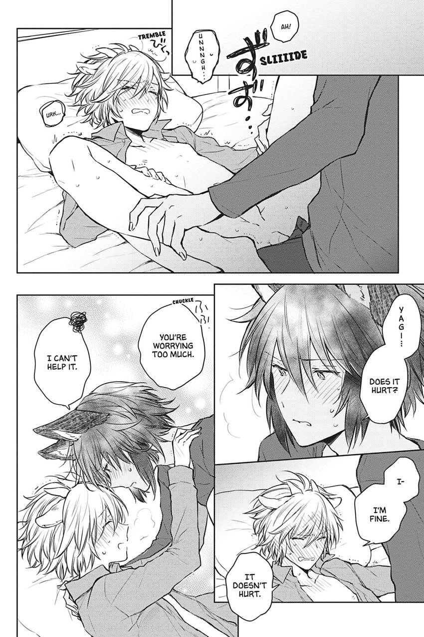 Tende Freeze! Chapter 3 page 28 - 