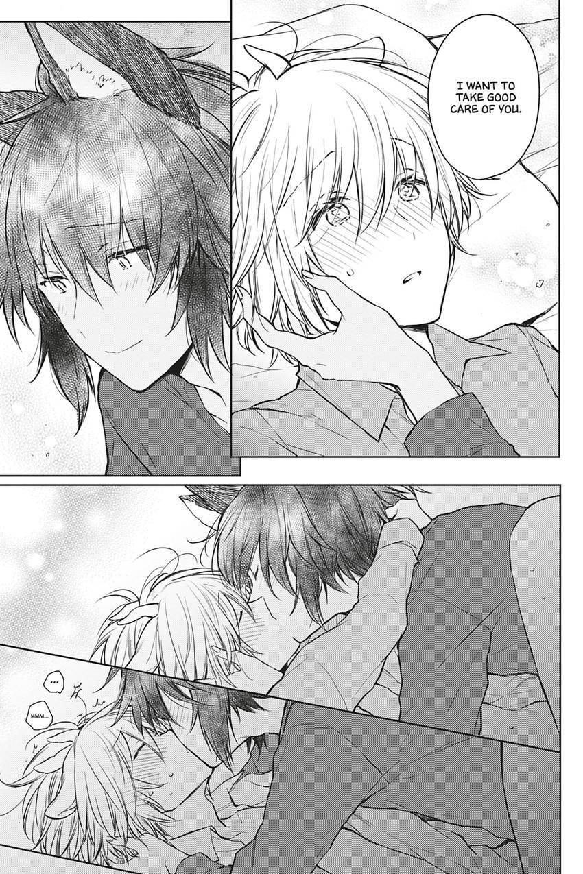 Tende Freeze! Chapter 3 page 29 - 