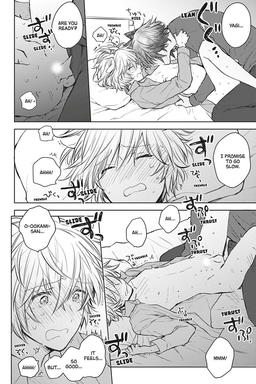 Tende Freeze! Chapter 3 page 30 - 