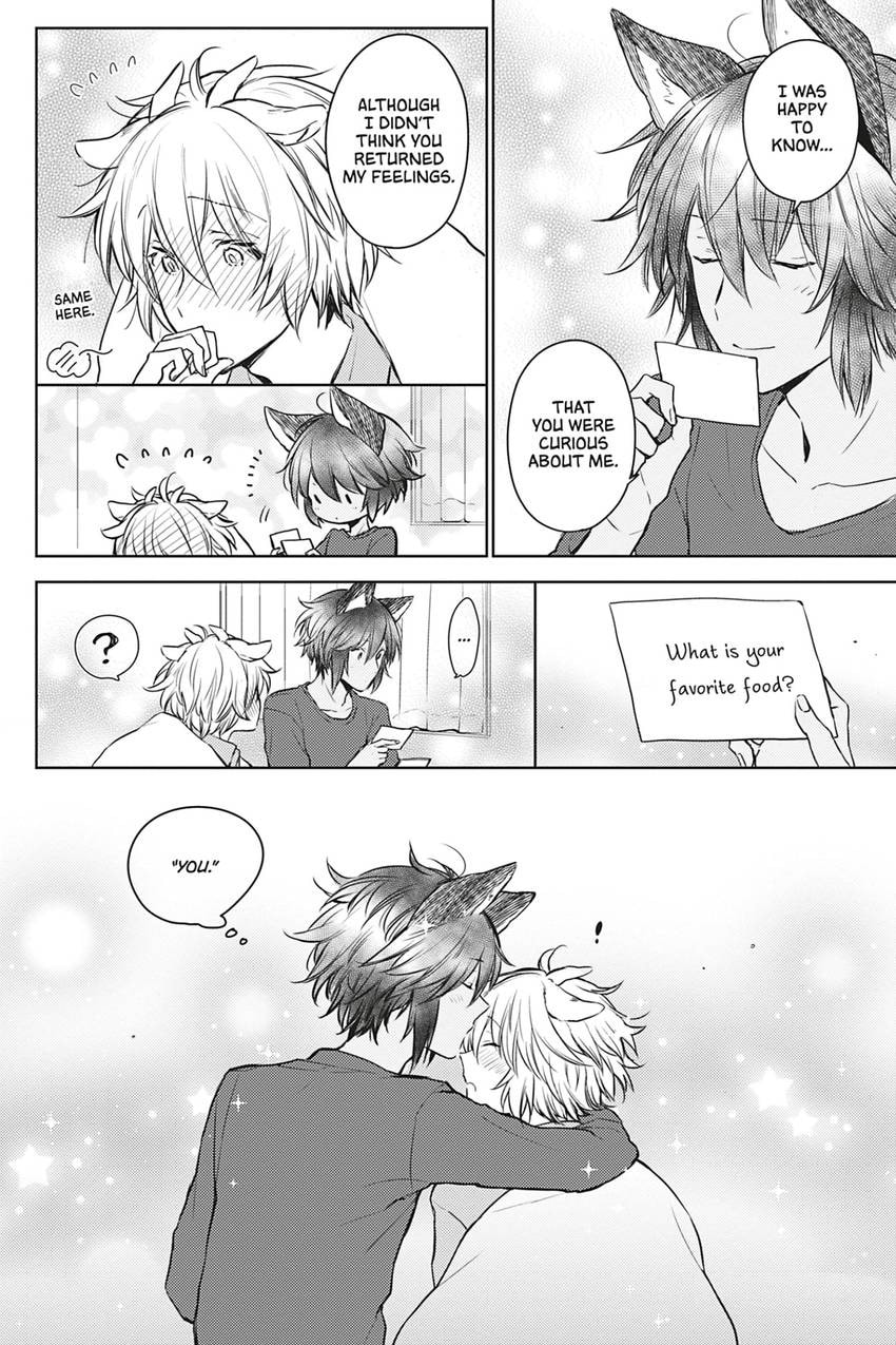 Tende Freeze! Chapter 3 page 32 - 
