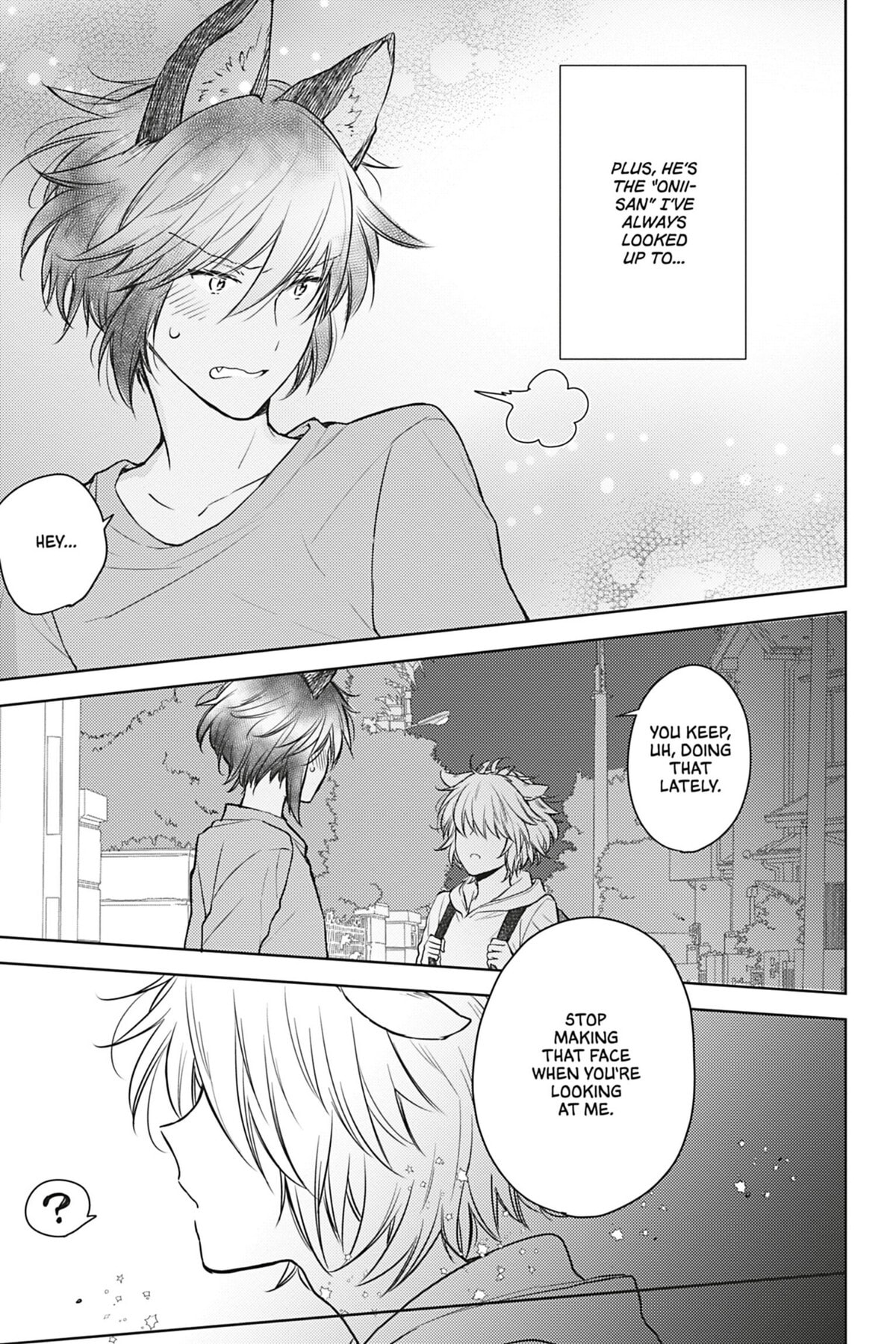 Tende Freeze! Chapter 4 page 31 - 