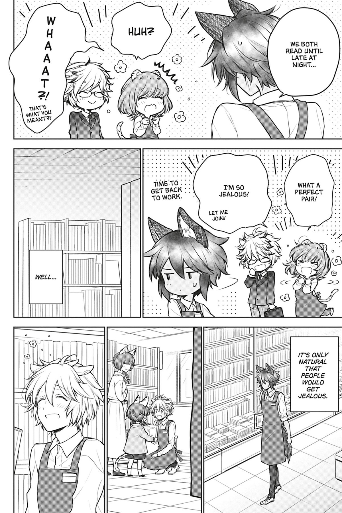 Tende Freeze! Chapter 5.5 page 2 - 