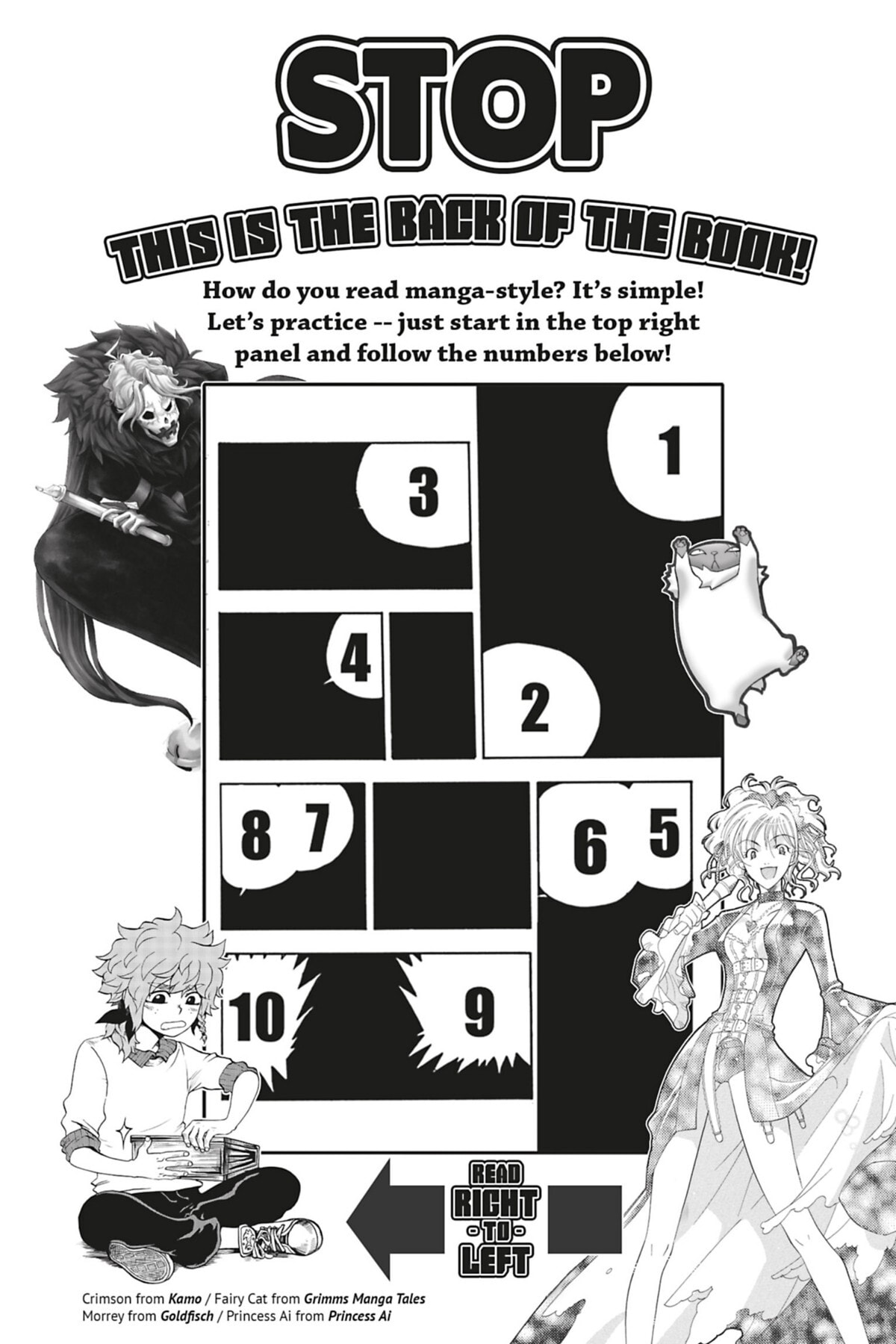 Tende Freeze! Chapter 5.5 page 19 - 