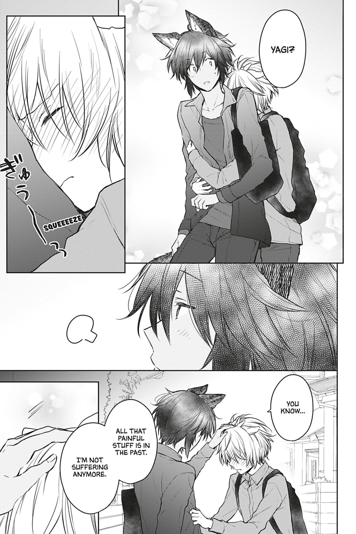 Tende Freeze! Chapter 5 page 17 - 