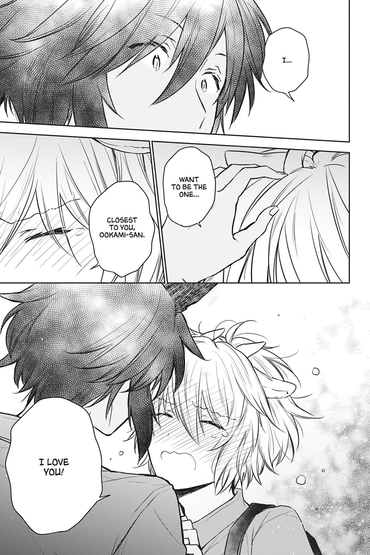 Tende Freeze! Chapter 5 page 19 - 