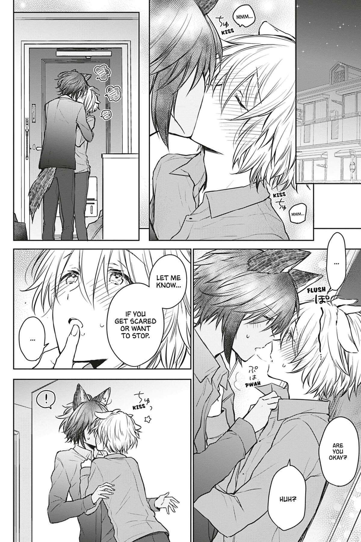 Tende Freeze! Chapter 5 page 24 - 