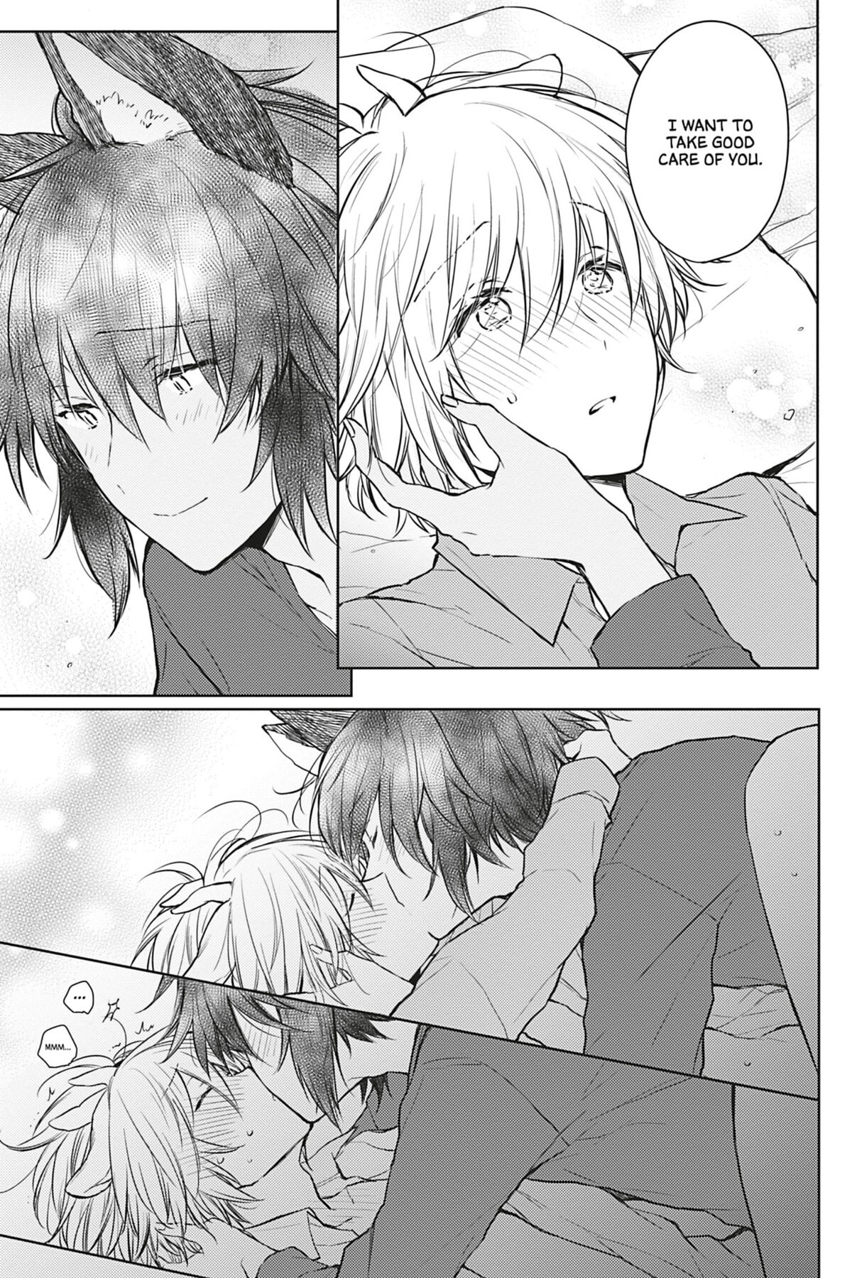 Tende Freeze! Chapter 5 page 29 - 