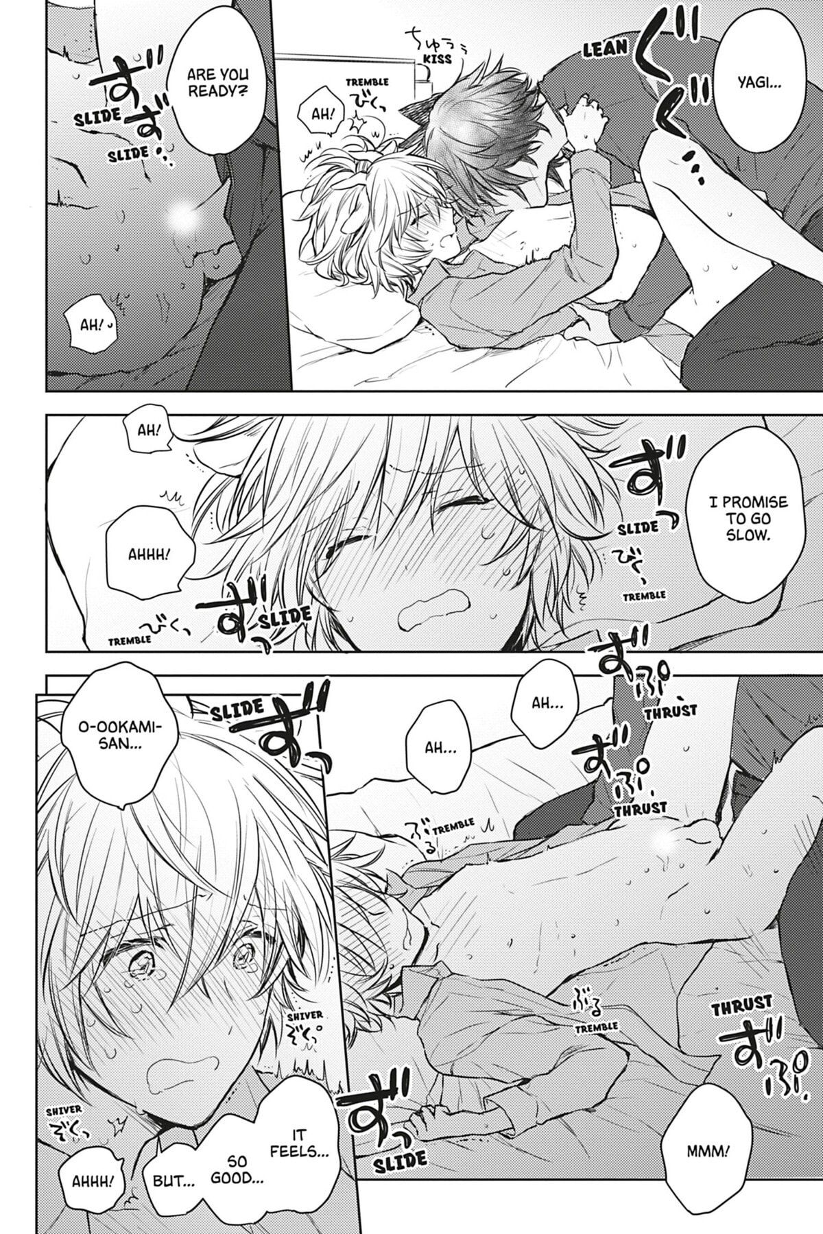 Tende Freeze! Chapter 5 page 30 - 