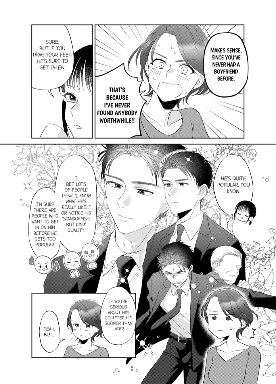 Tender Sex with the Sweetest Security Police ~You Asked for It~ Chapter 1 page 8 - 
