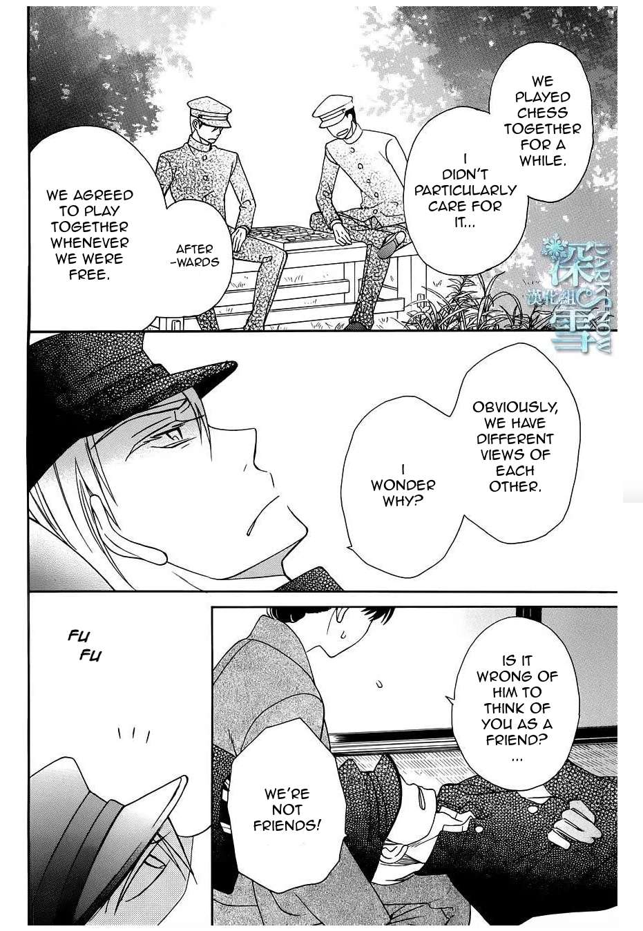 Tendou-Ke Monogatari Chapter 10 page 36 - 