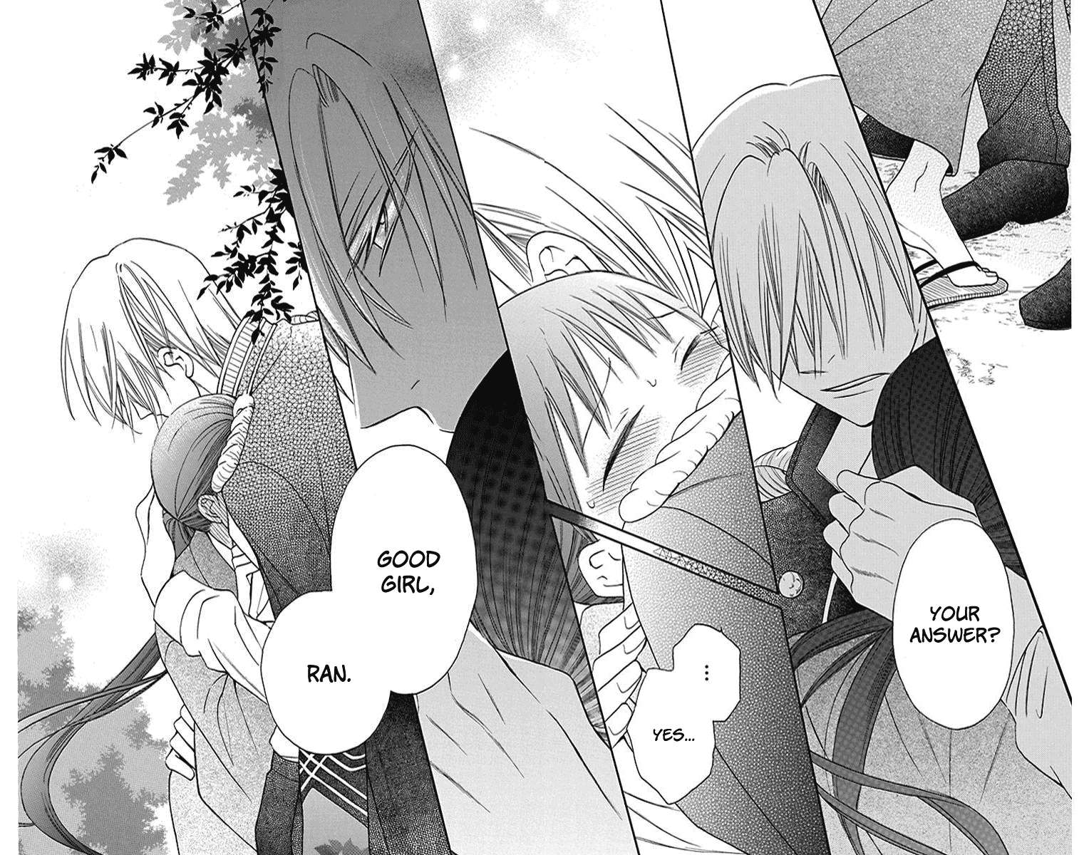 Tendou-Ke Monogatari Chapter 11 page 44 - 