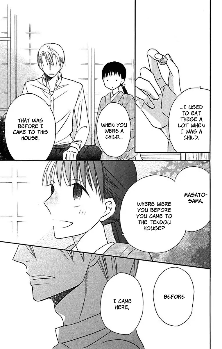 Tendou-Ke Monogatari Chapter 12 page 24 - 