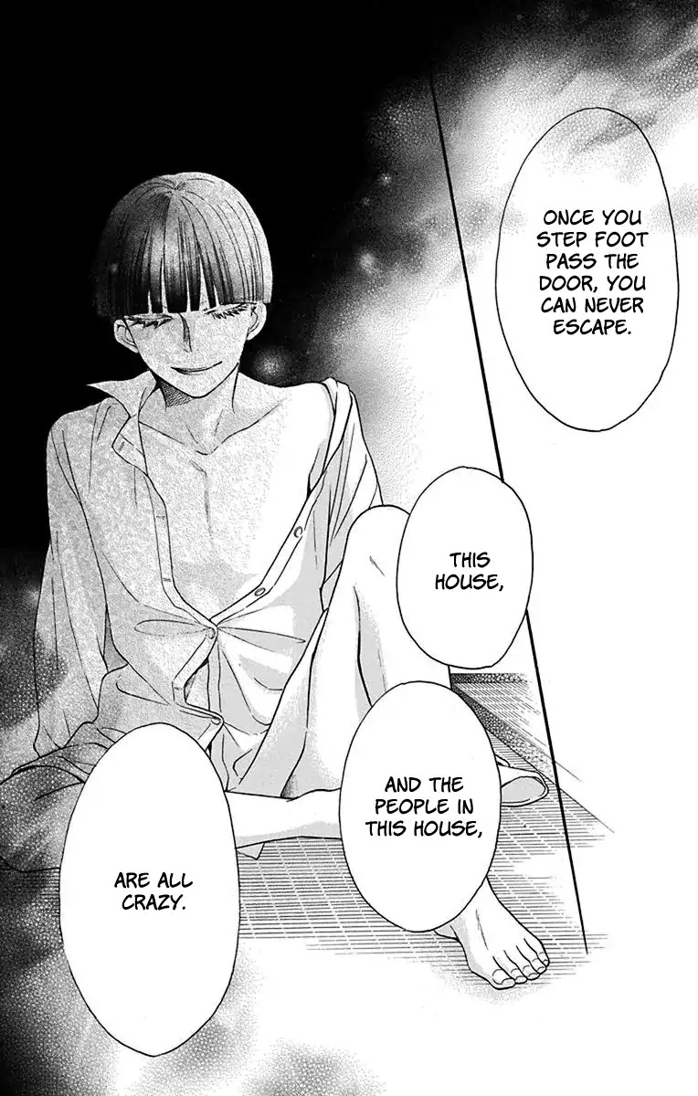 Tendou-Ke Monogatari Chapter 12 page 37 - 