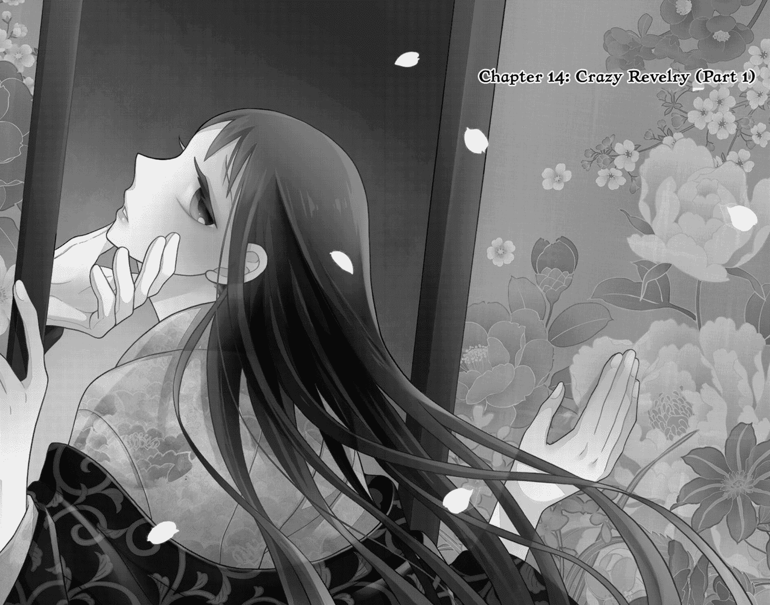 Tendou-Ke Monogatari Chapter 14 page 3 - 