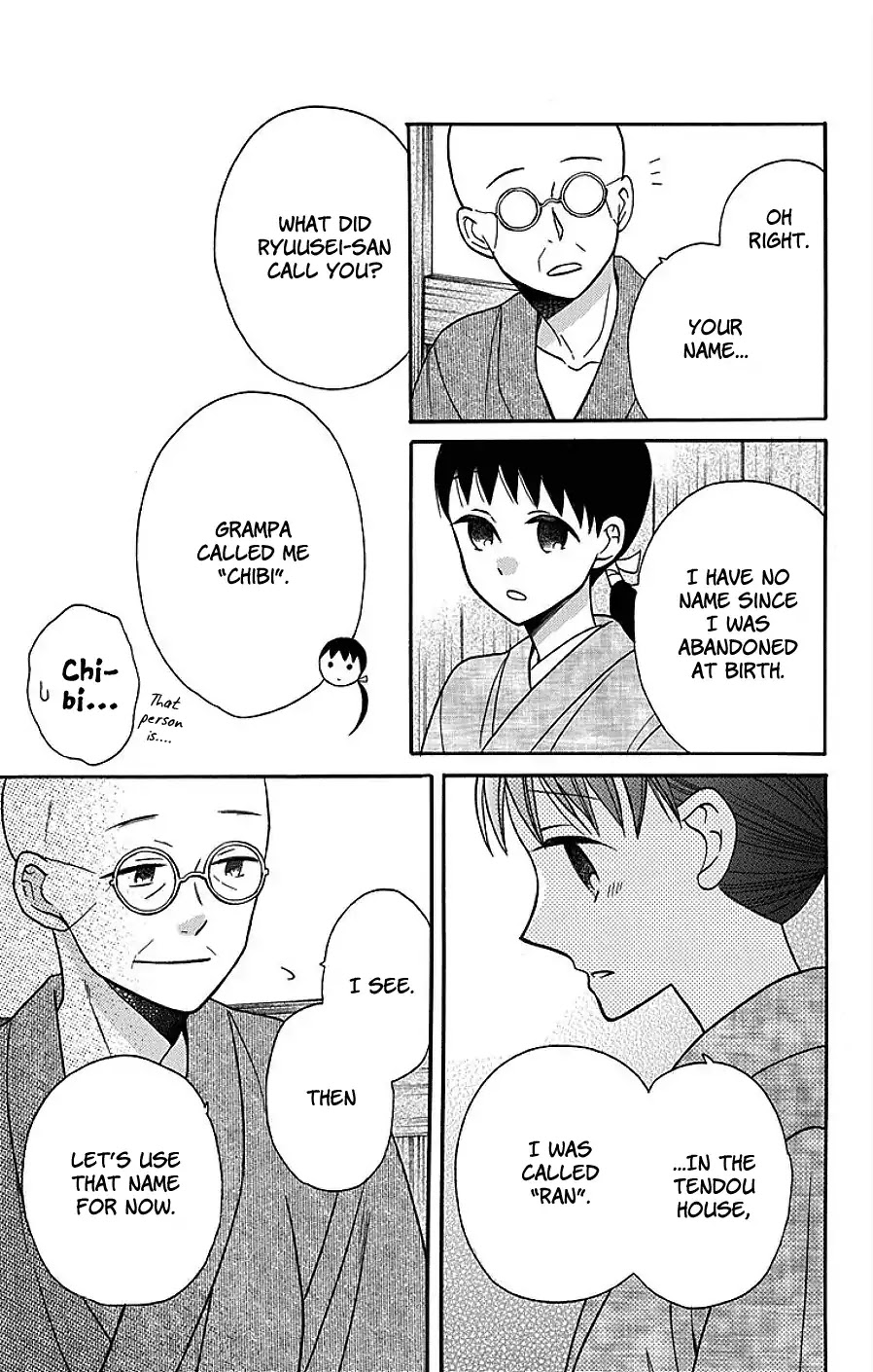 Tendou-Ke Monogatari Chapter 17 page 37 - 
