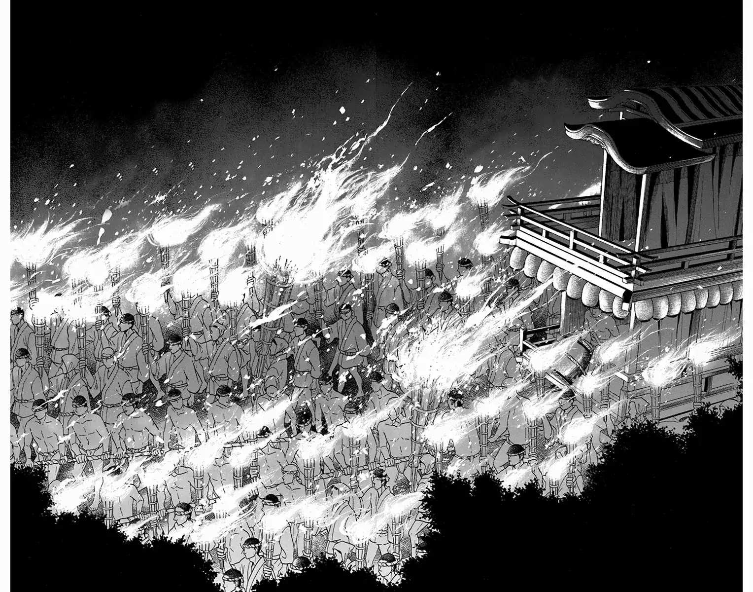 Tendou-Ke Monogatari Chapter 20 page 38 - 
