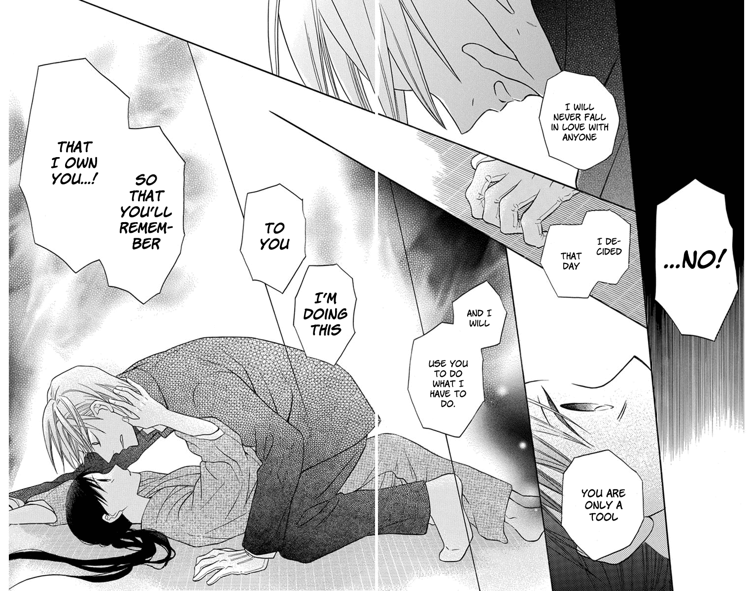 Tendou-Ke Monogatari Chapter 25 page 28 - 