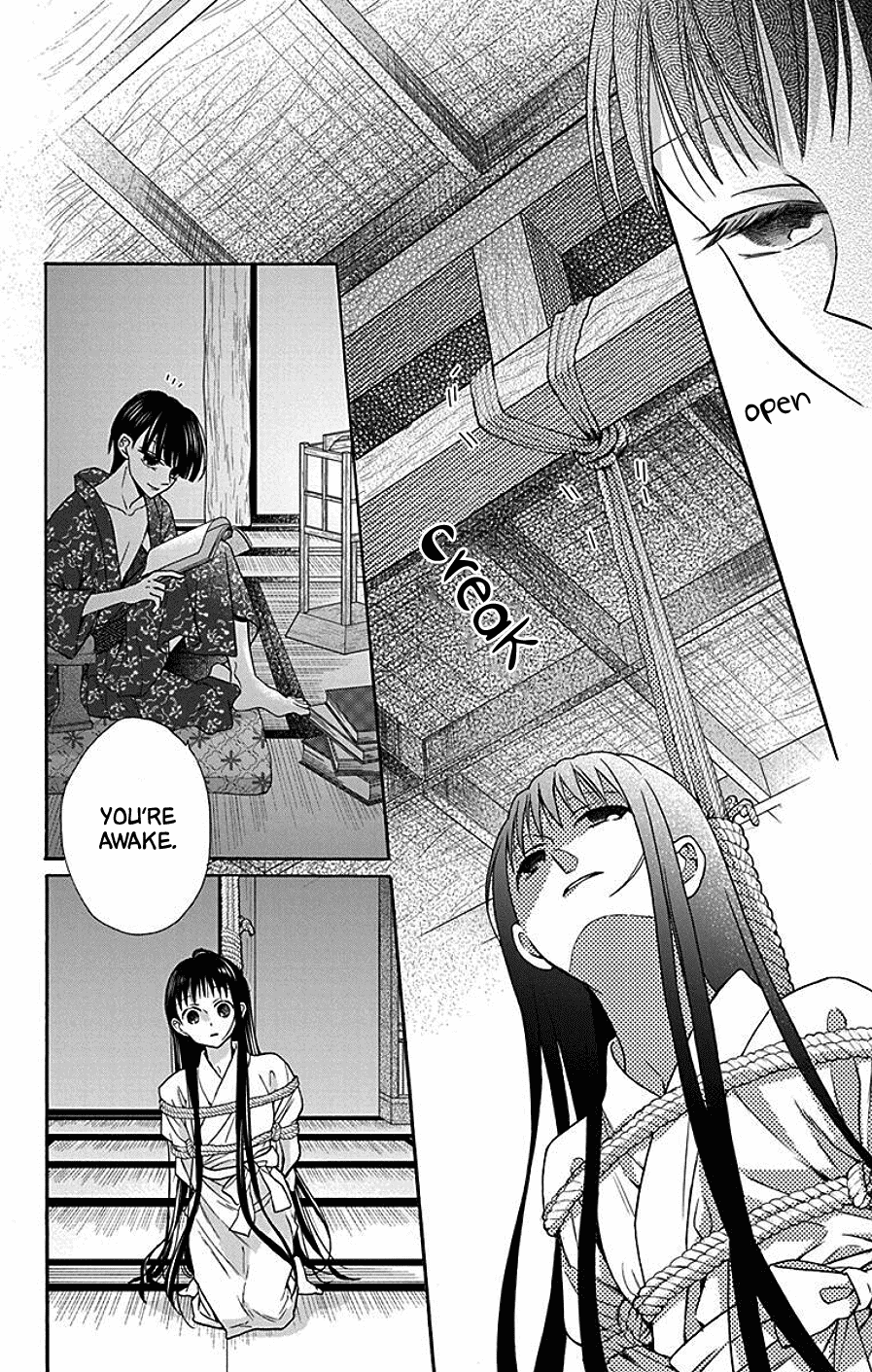 Tendou-Ke Monogatari Chapter 37 page 24 - 