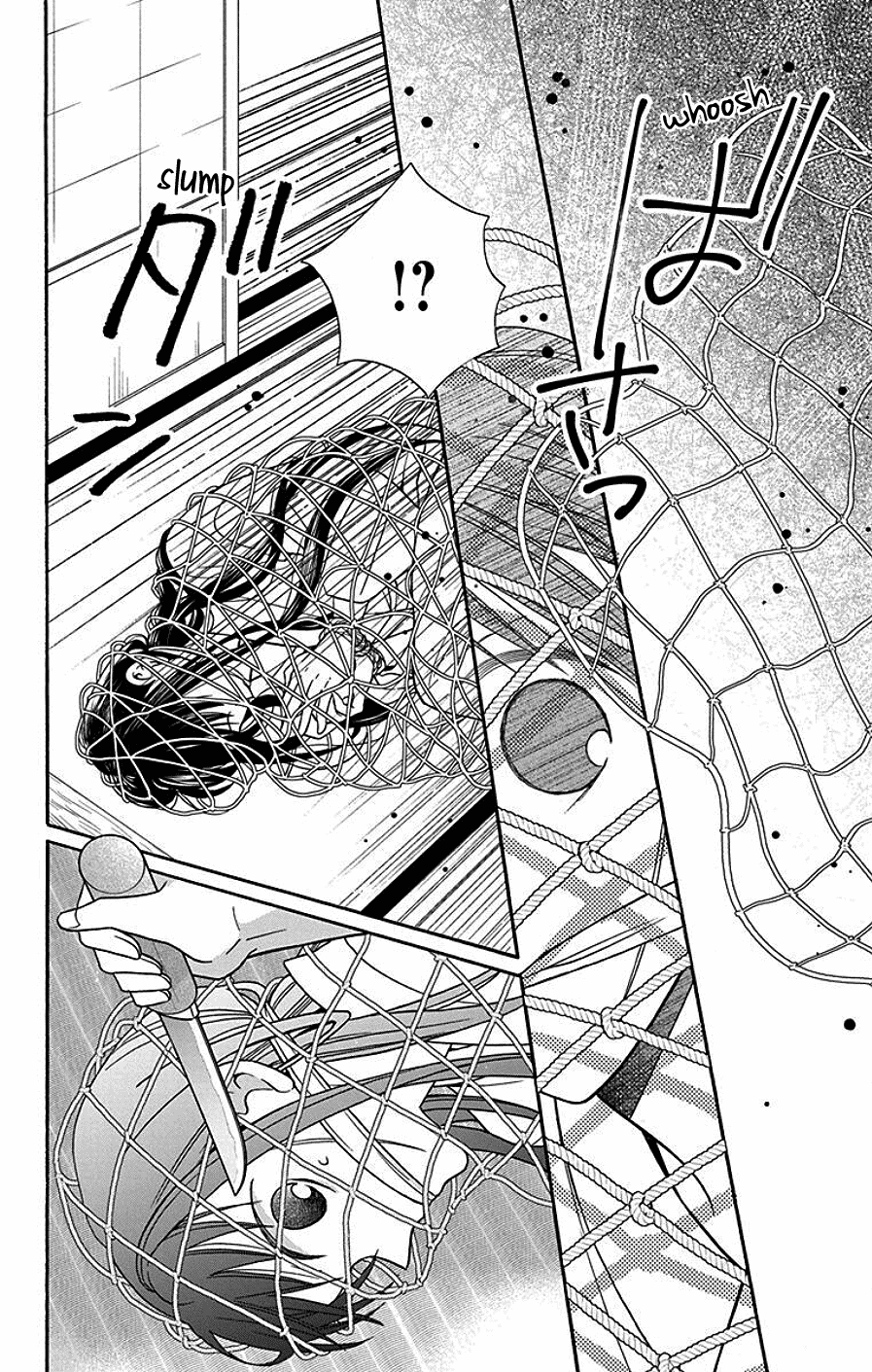Tendou-Ke Monogatari Chapter 37 page 9 - 