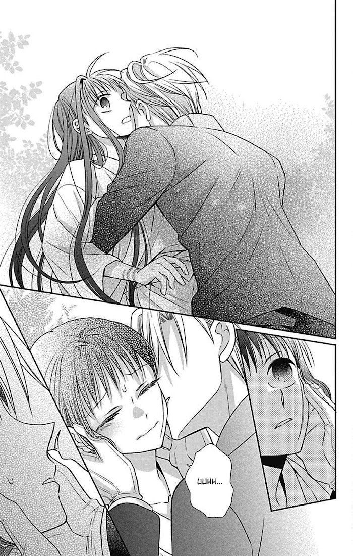 Tendou-Ke Monogatari Chapter 41 page 22 - 