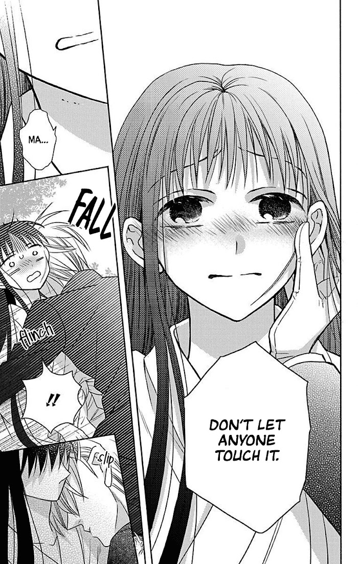 Tendou-Ke Monogatari Chapter 41 page 24 - 